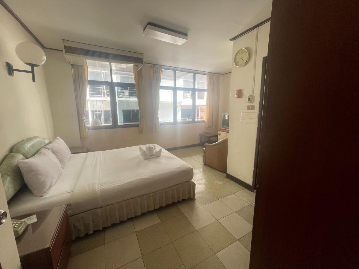 Residence Inn Pattaya Exterior photo