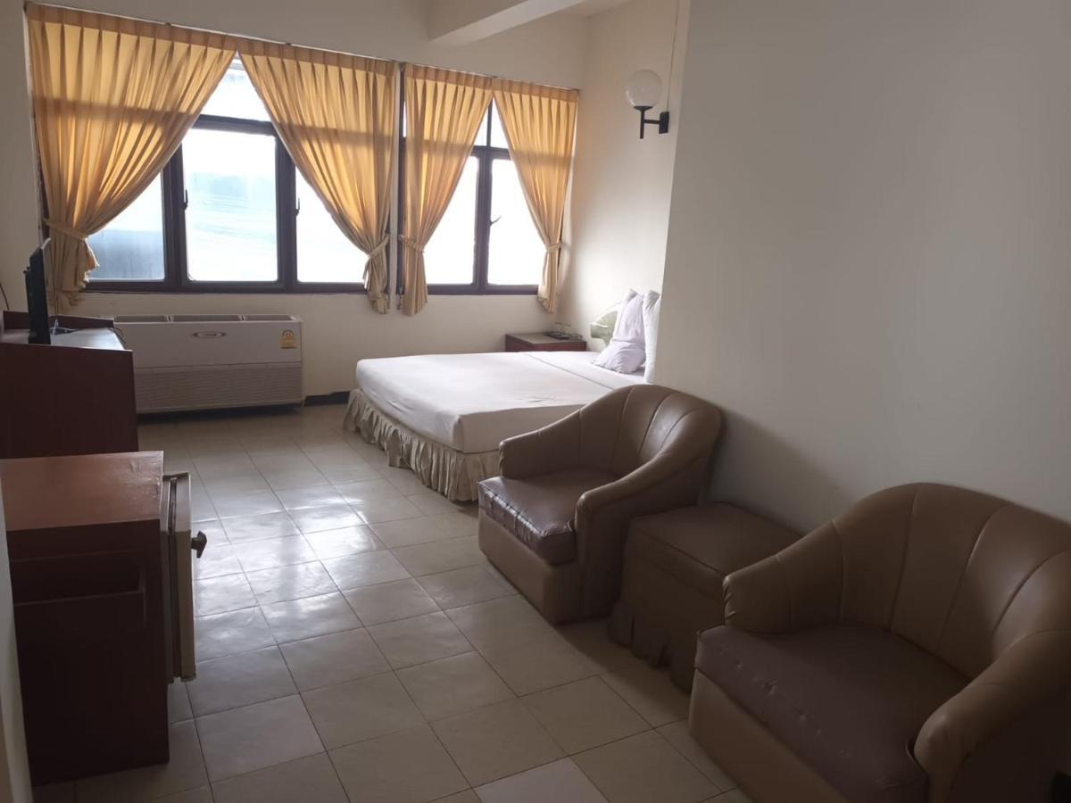 Residence Inn Pattaya Exterior photo