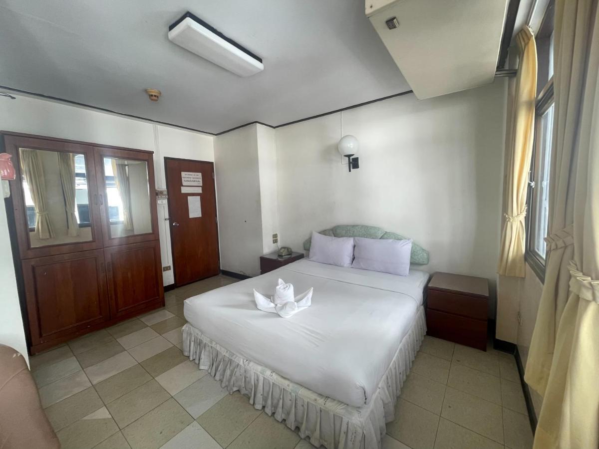 Residence Inn Pattaya Exterior photo