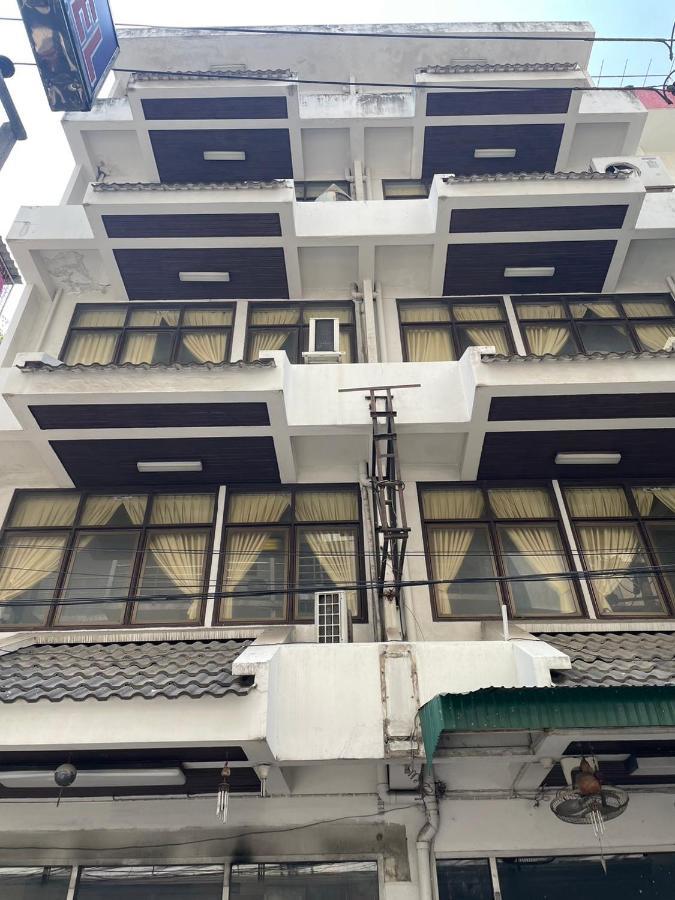 Residence Inn Pattaya Exterior photo