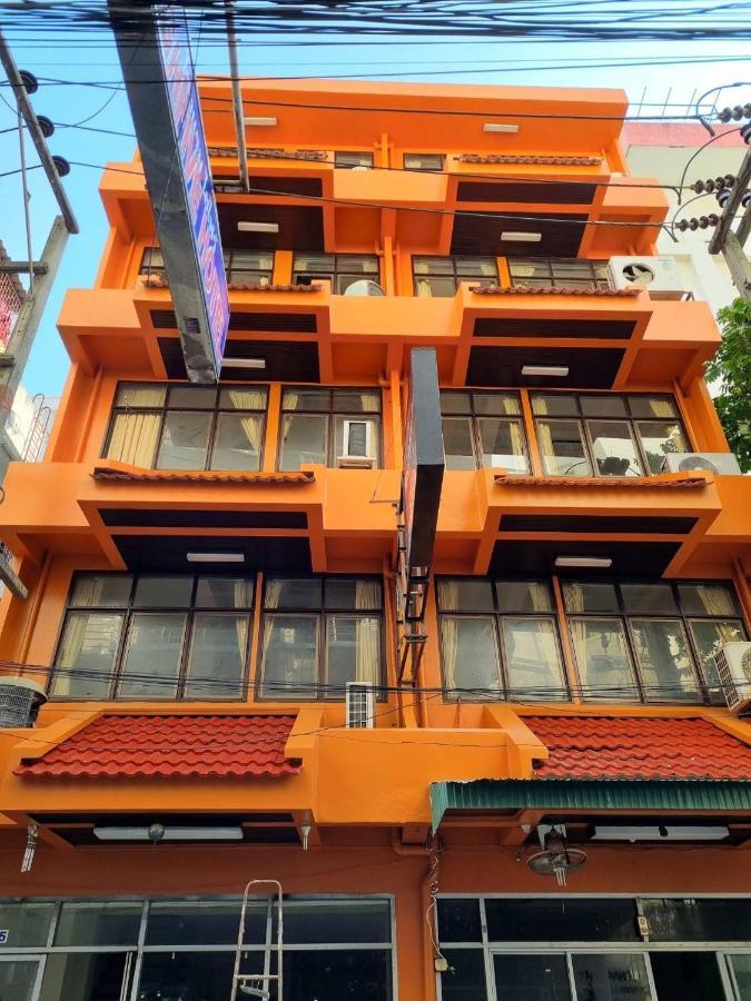 Residence Inn Pattaya Exterior photo