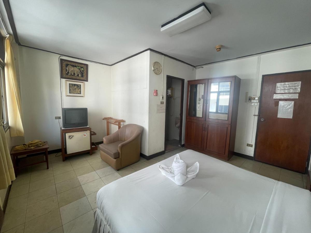 Residence Inn Pattaya Exterior photo