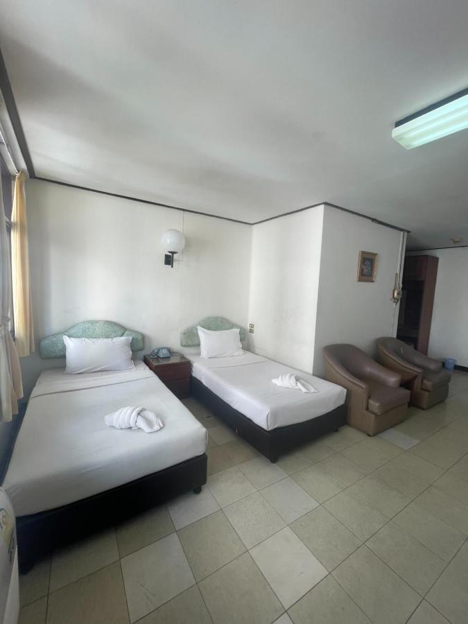 Residence Inn Pattaya Exterior photo