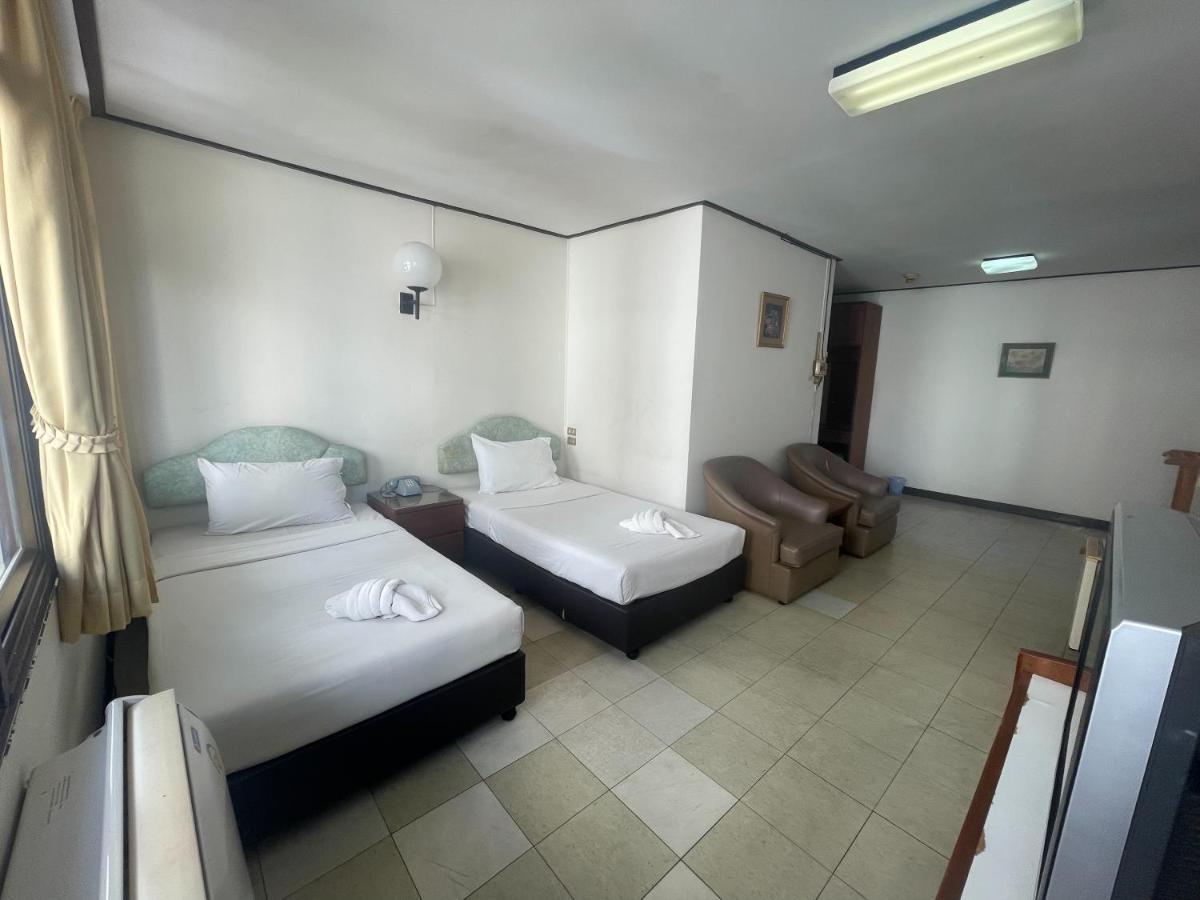 Residence Inn Pattaya Exterior photo